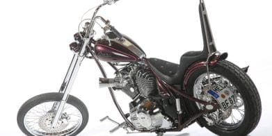 2023 Budweis Indian Custom Motorcycle Show's Best in Show!