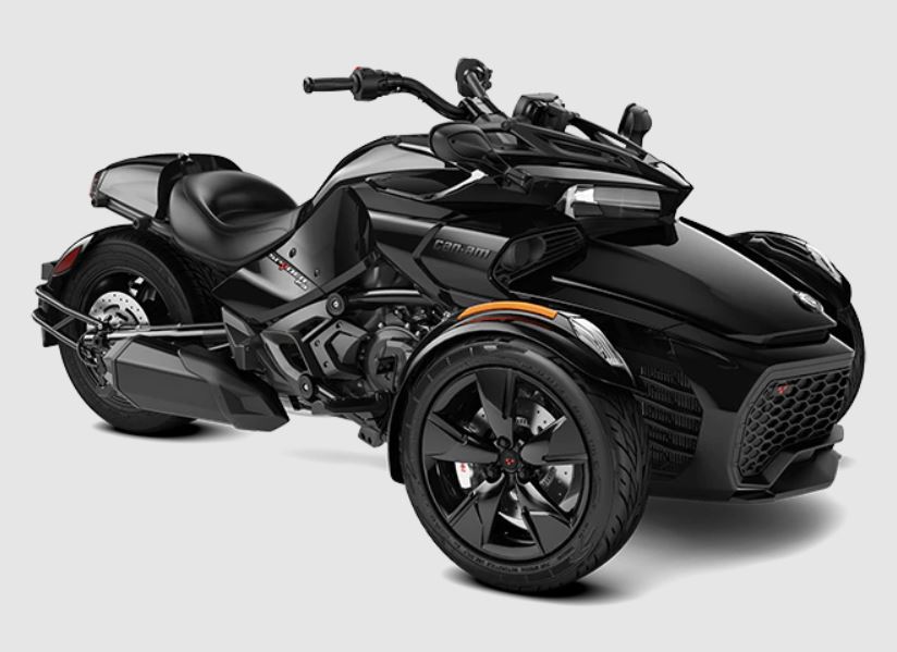 2023 Can-Am Spyder F3