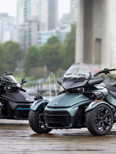 2023 Can-Am Spyder F3 Limited