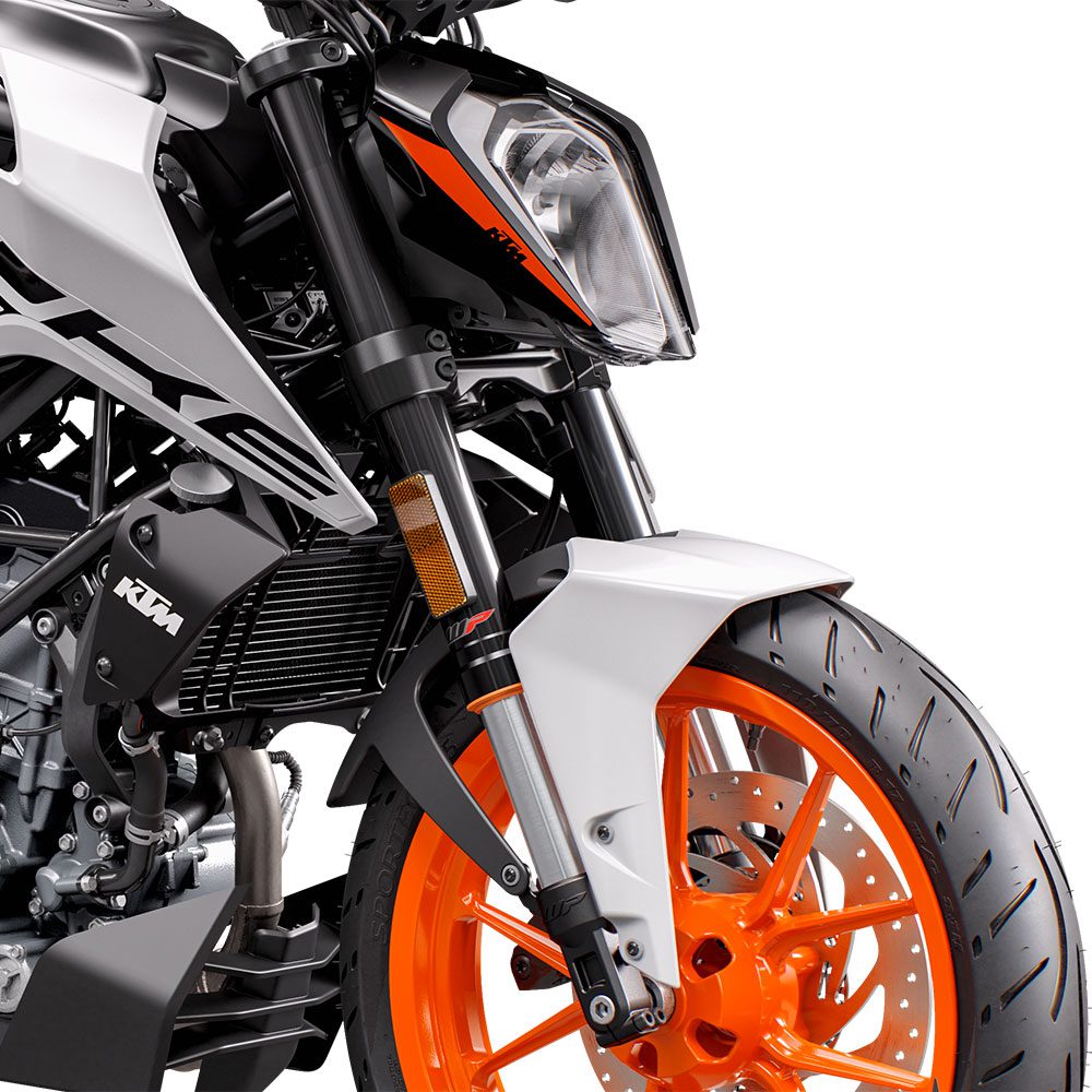 2023 KTM 200 Duke