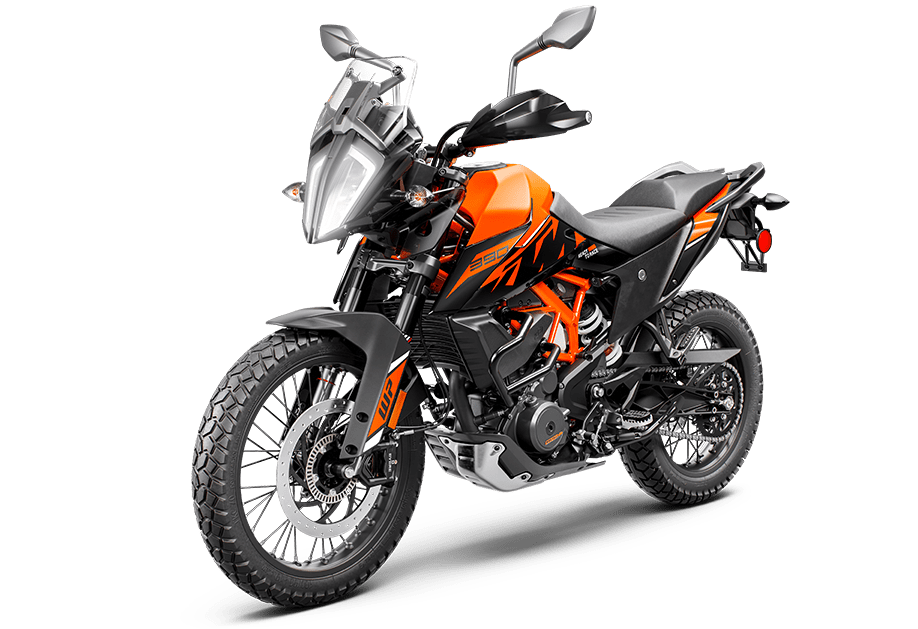 2023 KTM 390 Adventure