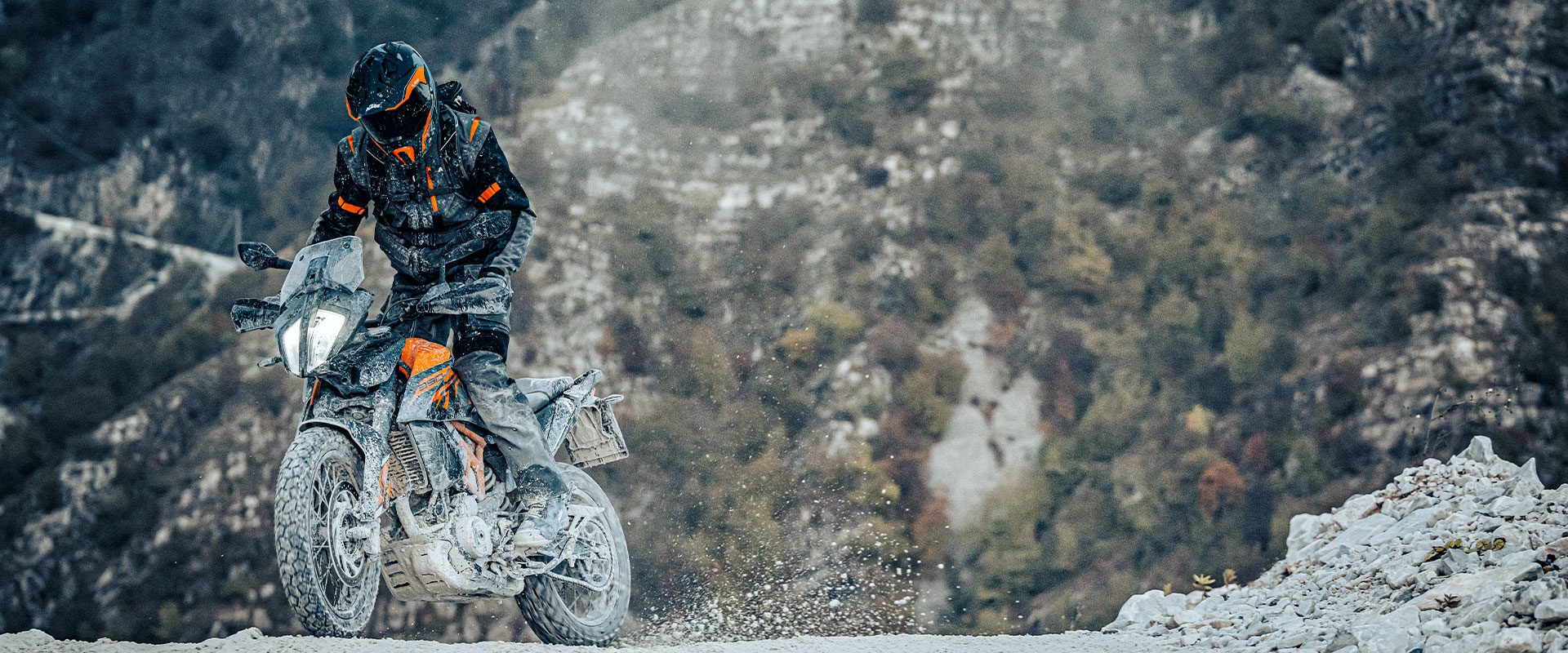 2023 KTM 390 Adventure