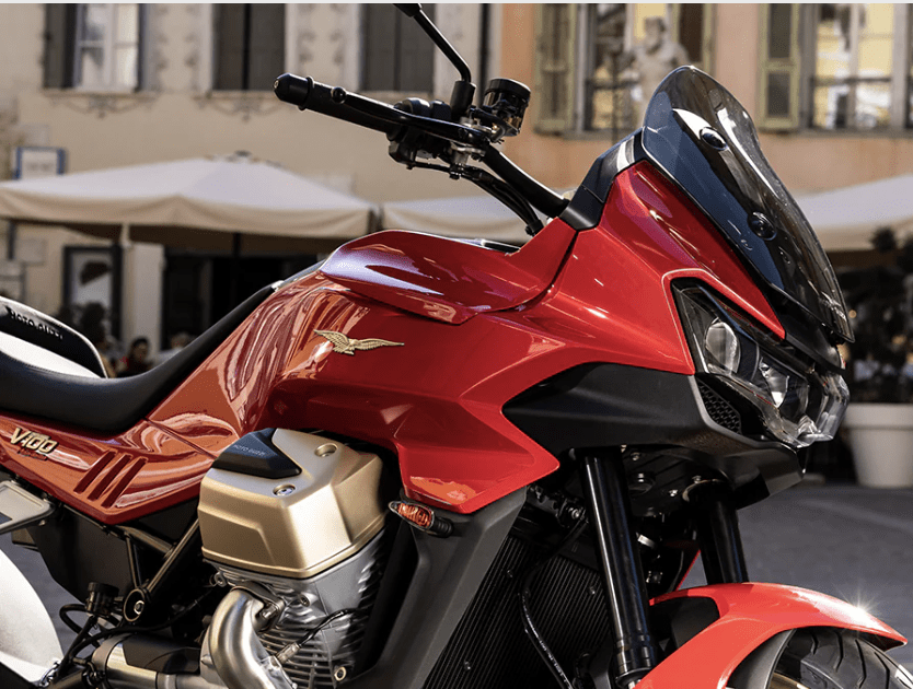 2023 Moto Guzzi V100