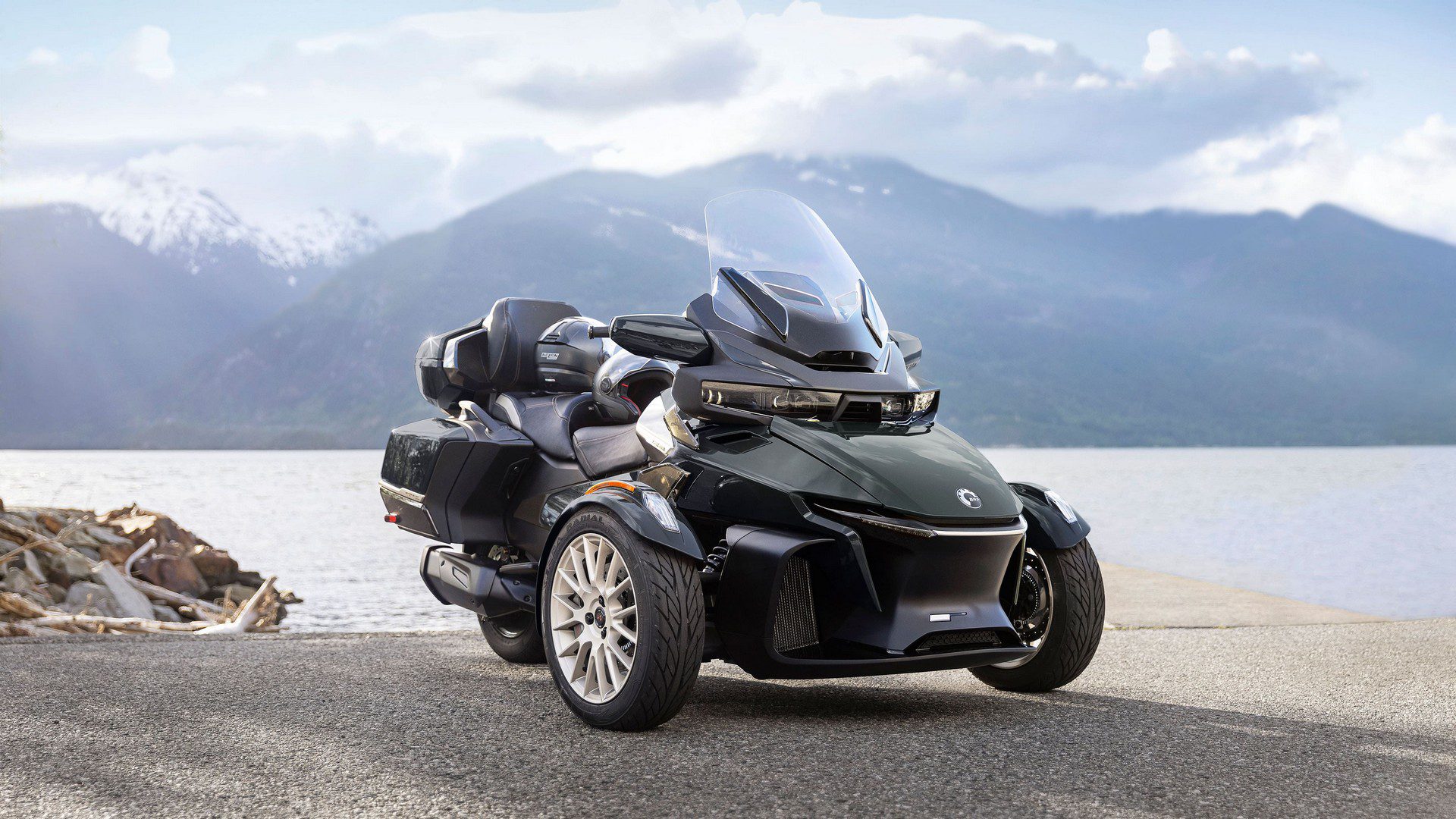 2023 Can-Am Spyder RT Limited