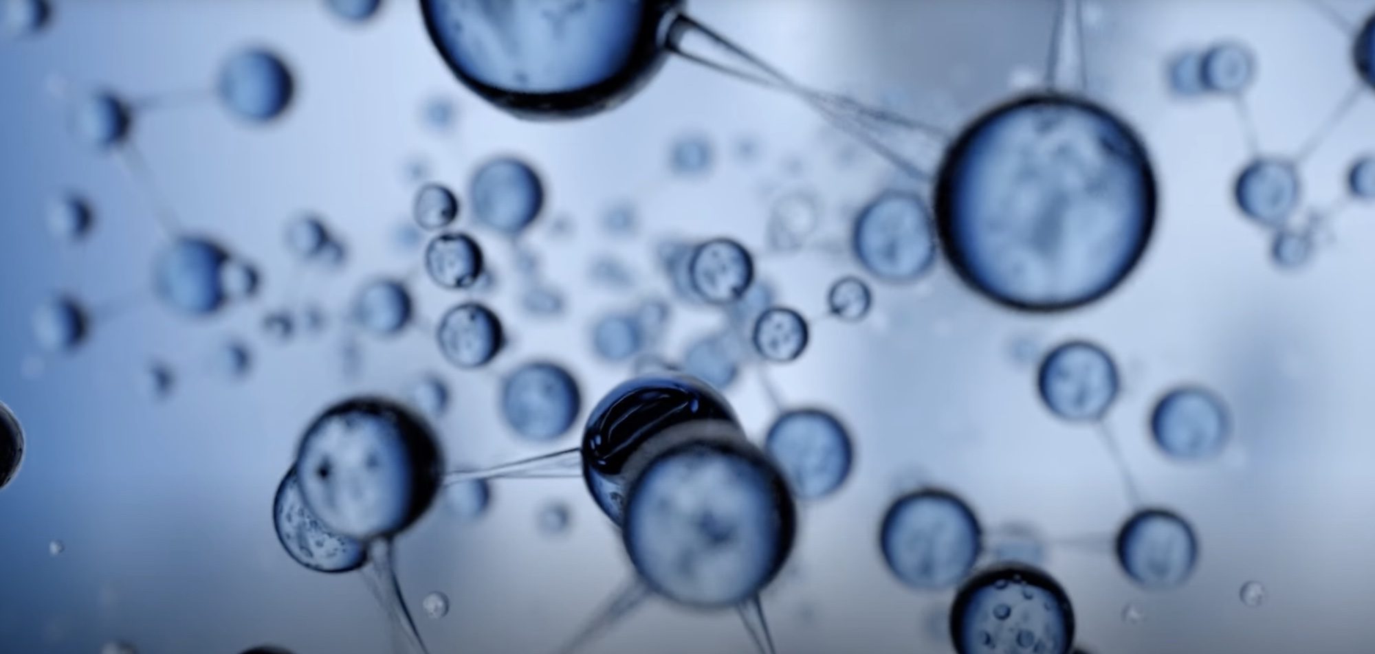 Hydrogen bubbles. Media sourced from Youtube.