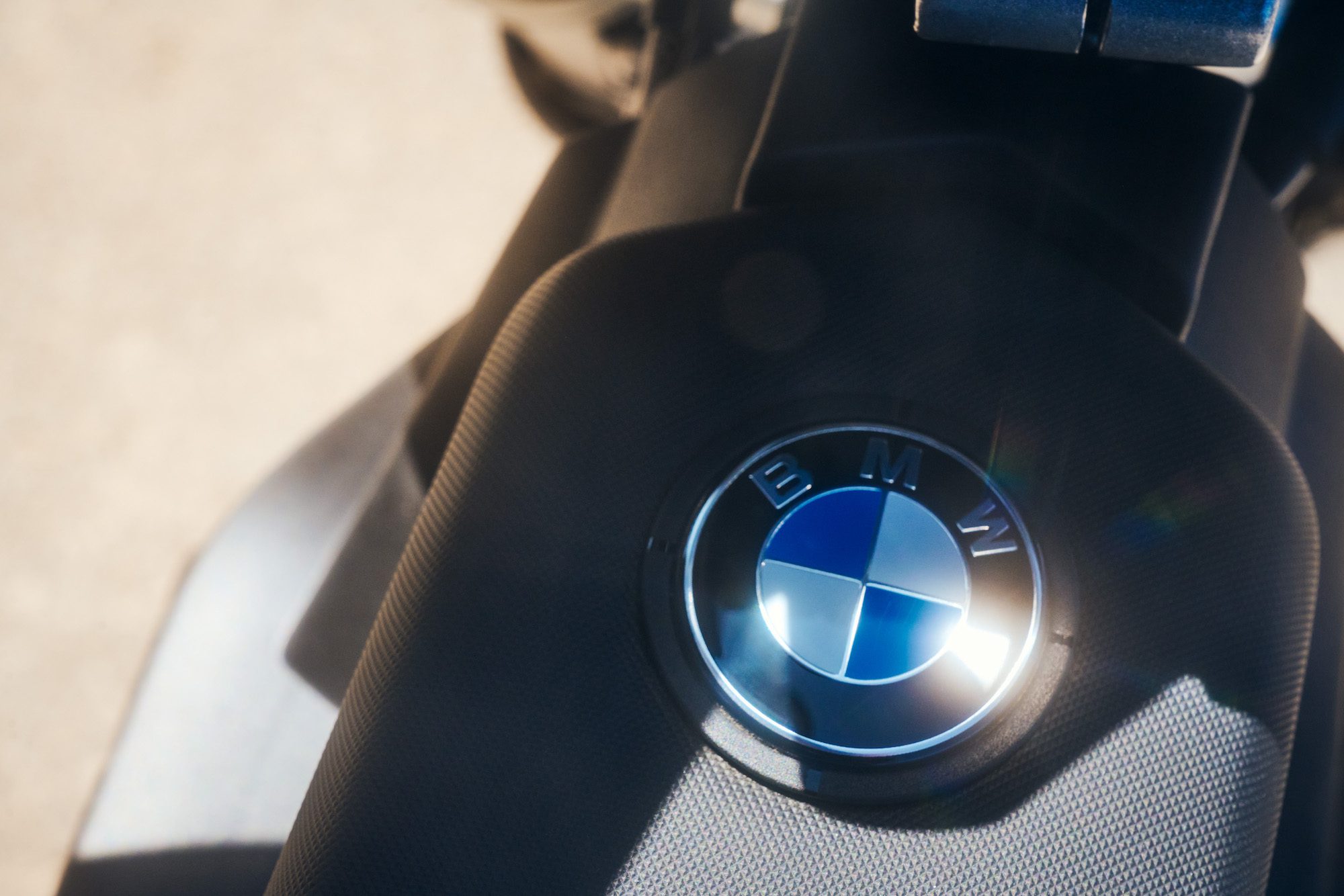 BMW's 2024 CE 02. Media sourced from BMW.