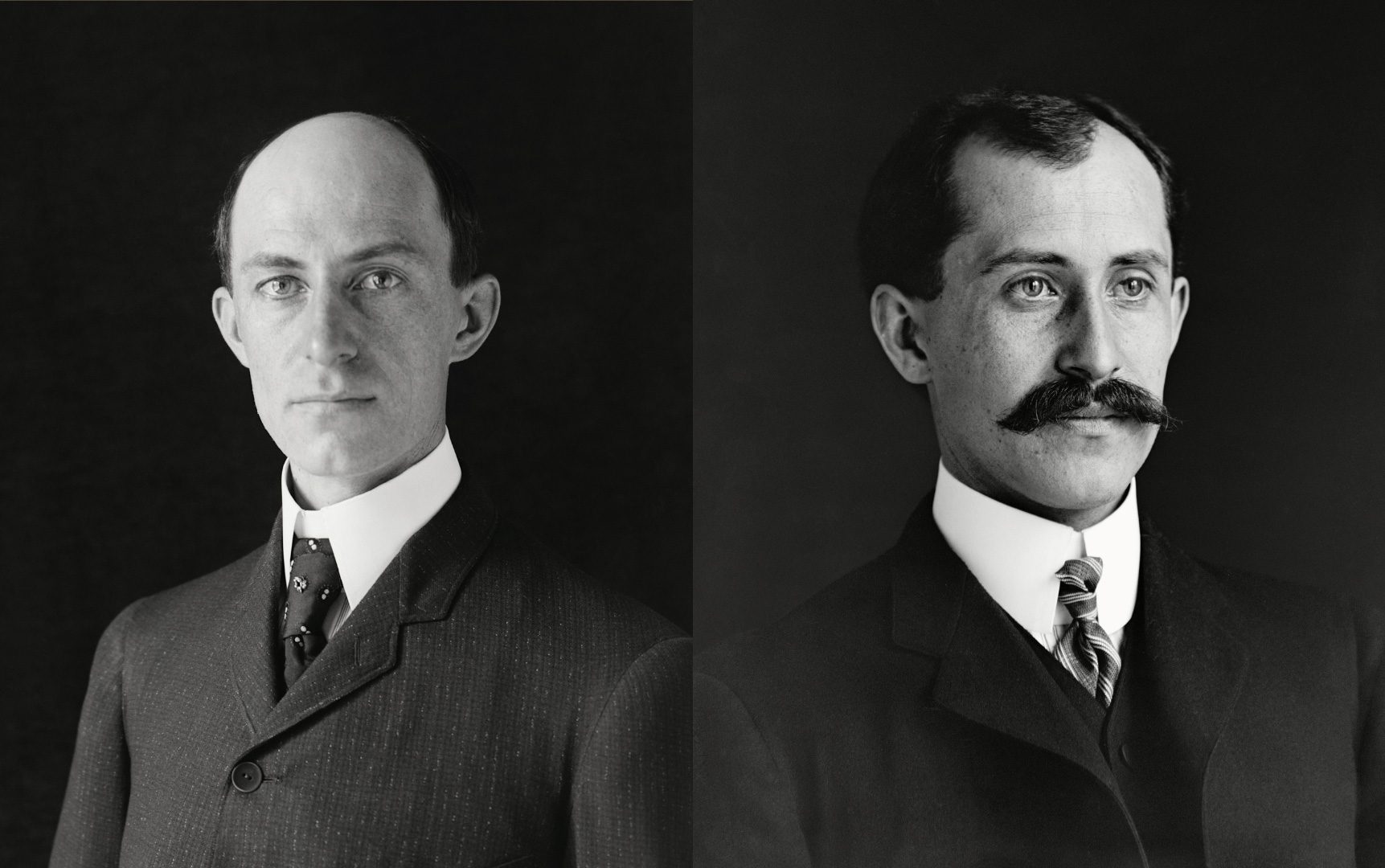Orville and Wilbur Wright