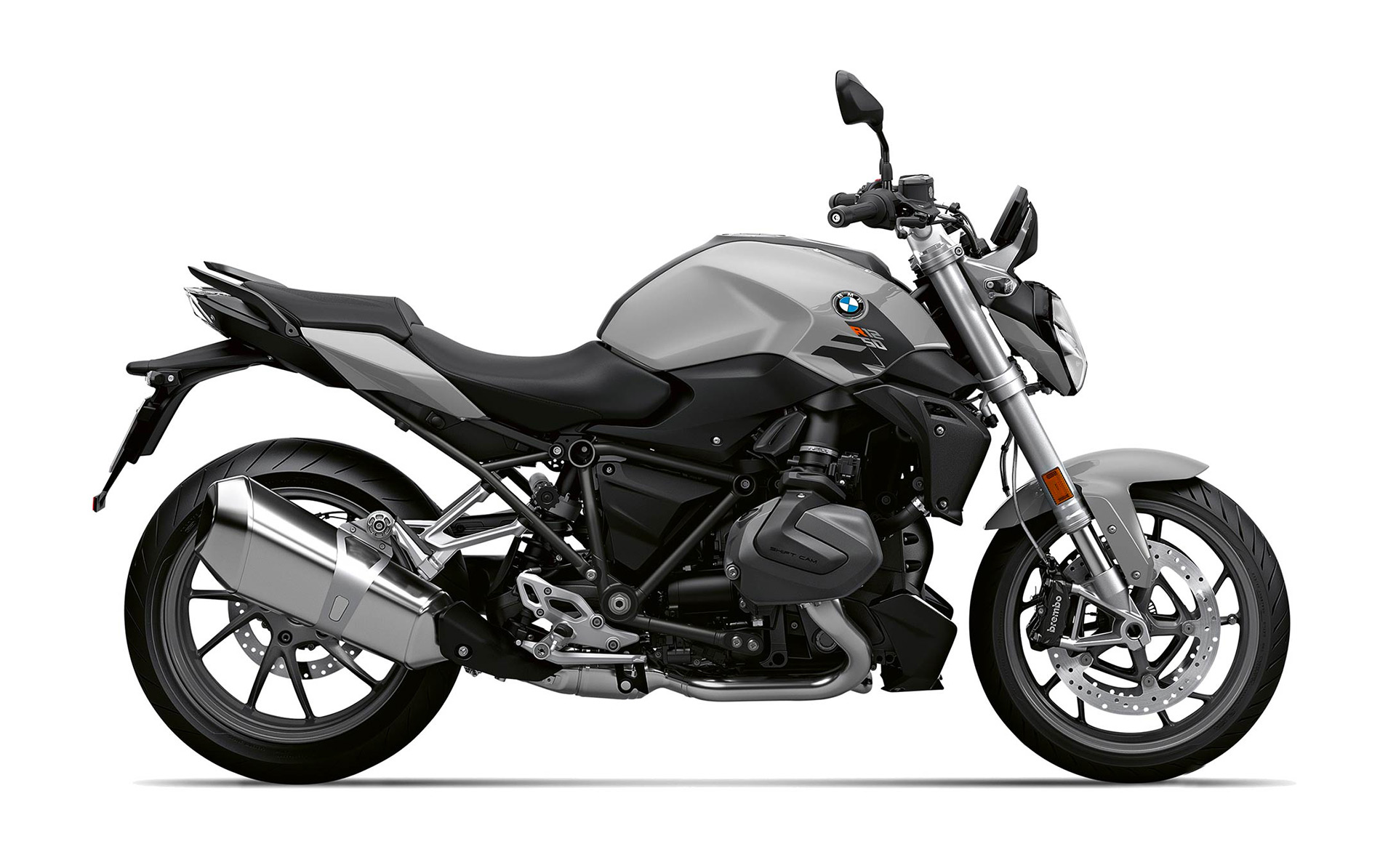 photo of a 2023 BMW R 1250 R motorcycle
