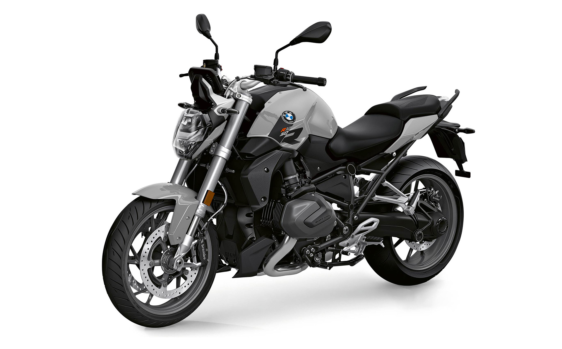 photo of a 2023 BMW R 1250 R motorcycle