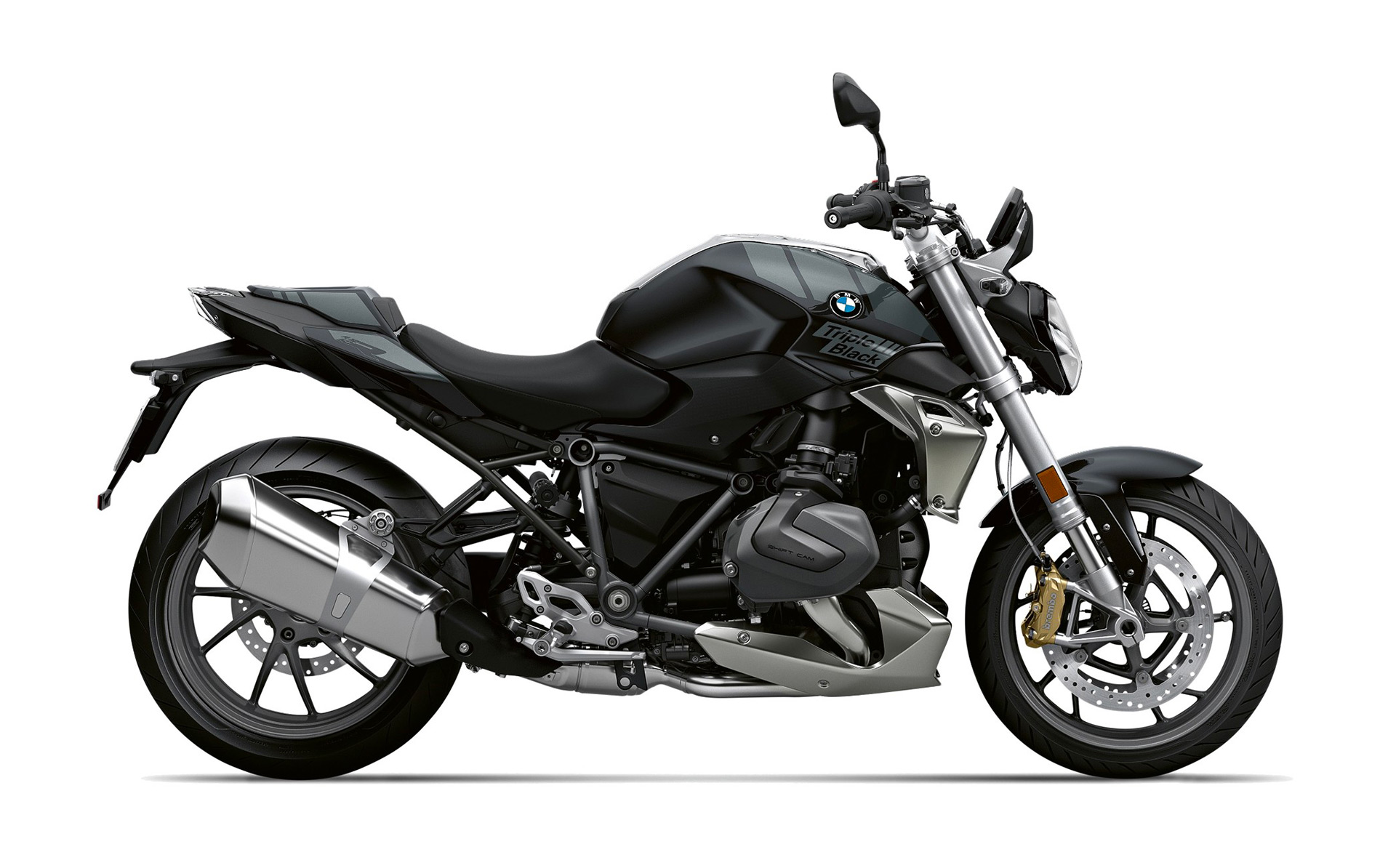  photo of a 2023 BMW R 1250 R motorcycle