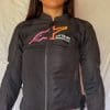 Front view of the Alpinestars Stella SMX Air Women's Jacket