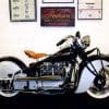 A view of the offerings that will soon be returned to owners or placed on auction to pay off the National Motorcycle Museum's debts. Media sourced from the Autopian.