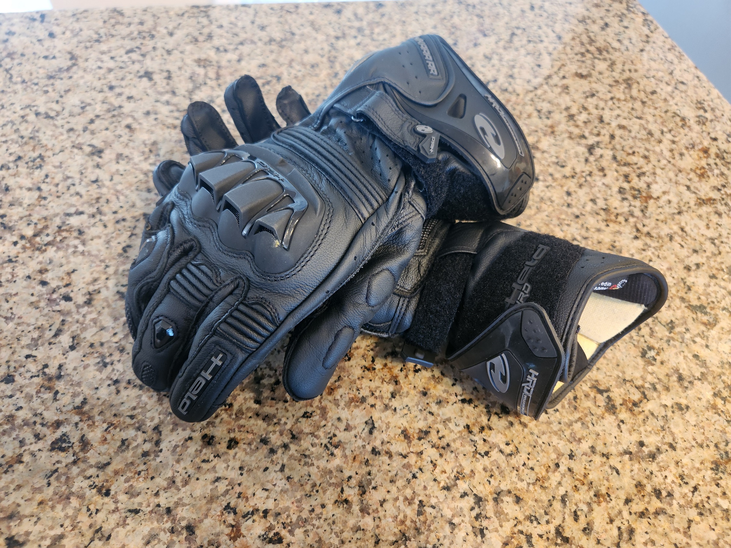 Held Chikara RR gloves