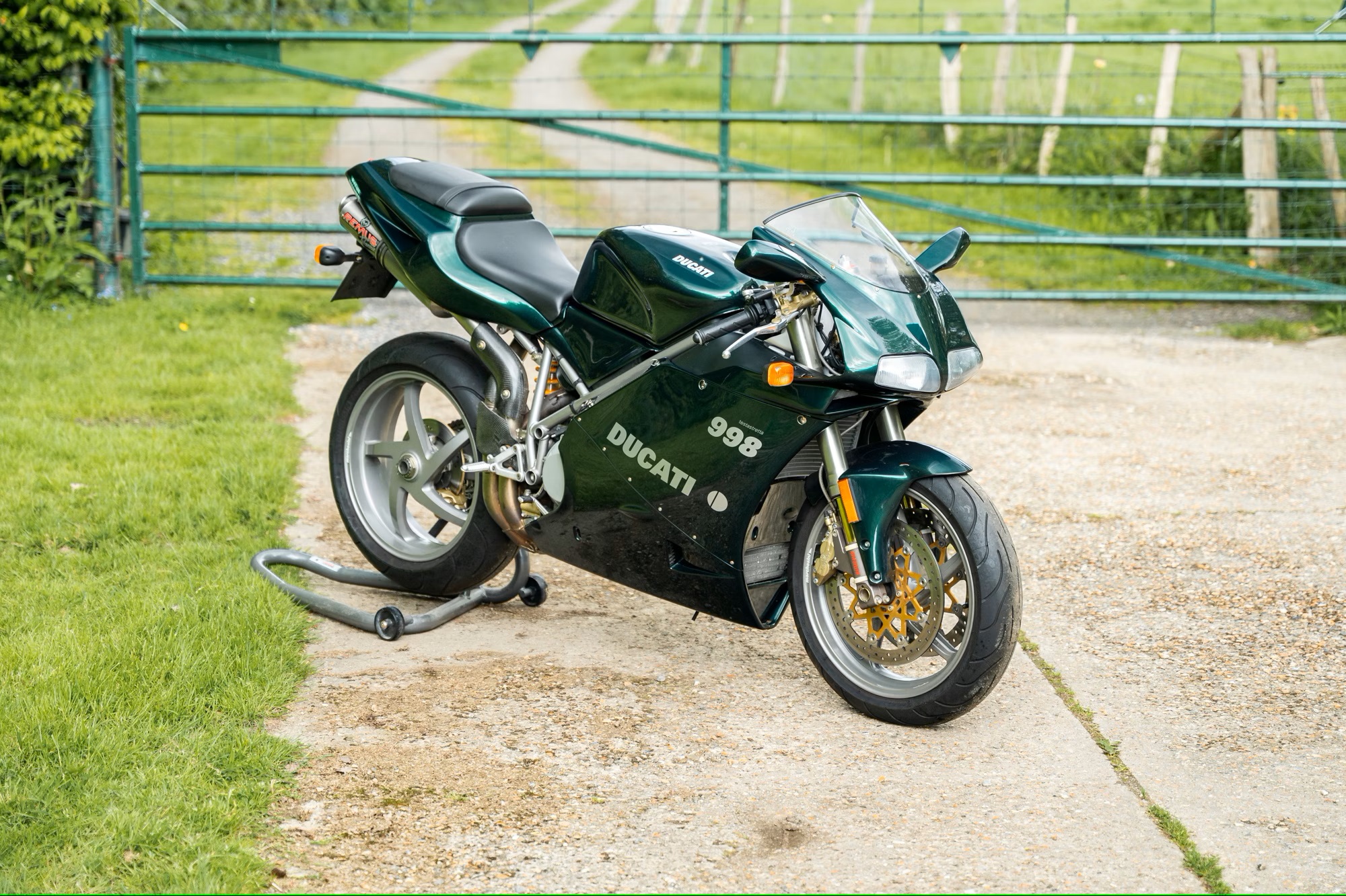 2004 Ducati 998 'Matrix'