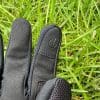 Touchscreen finger tip on Spidi gloves