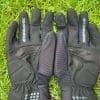 Spidi gloves facing up