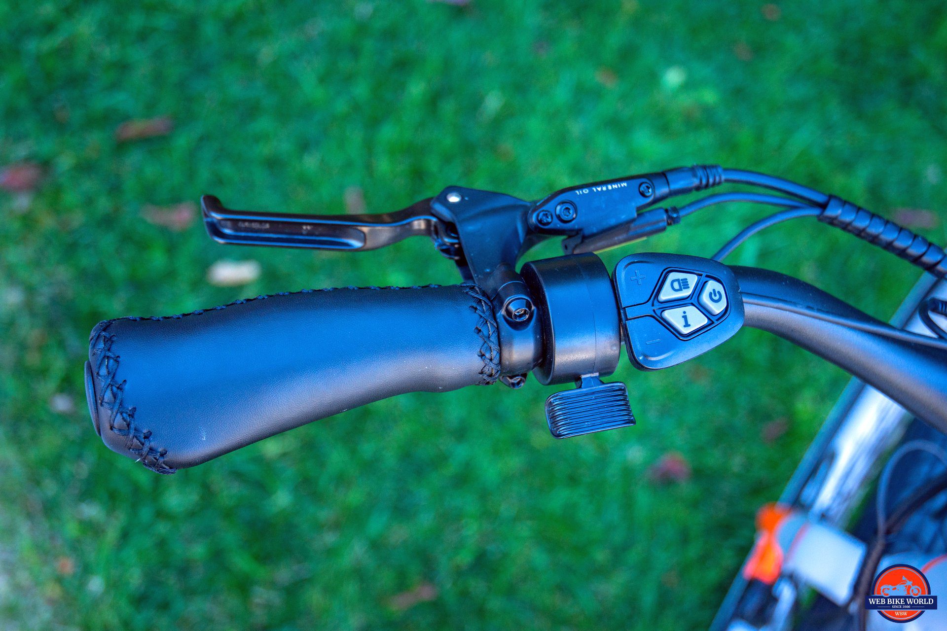 surface 604 big sky left handlebar